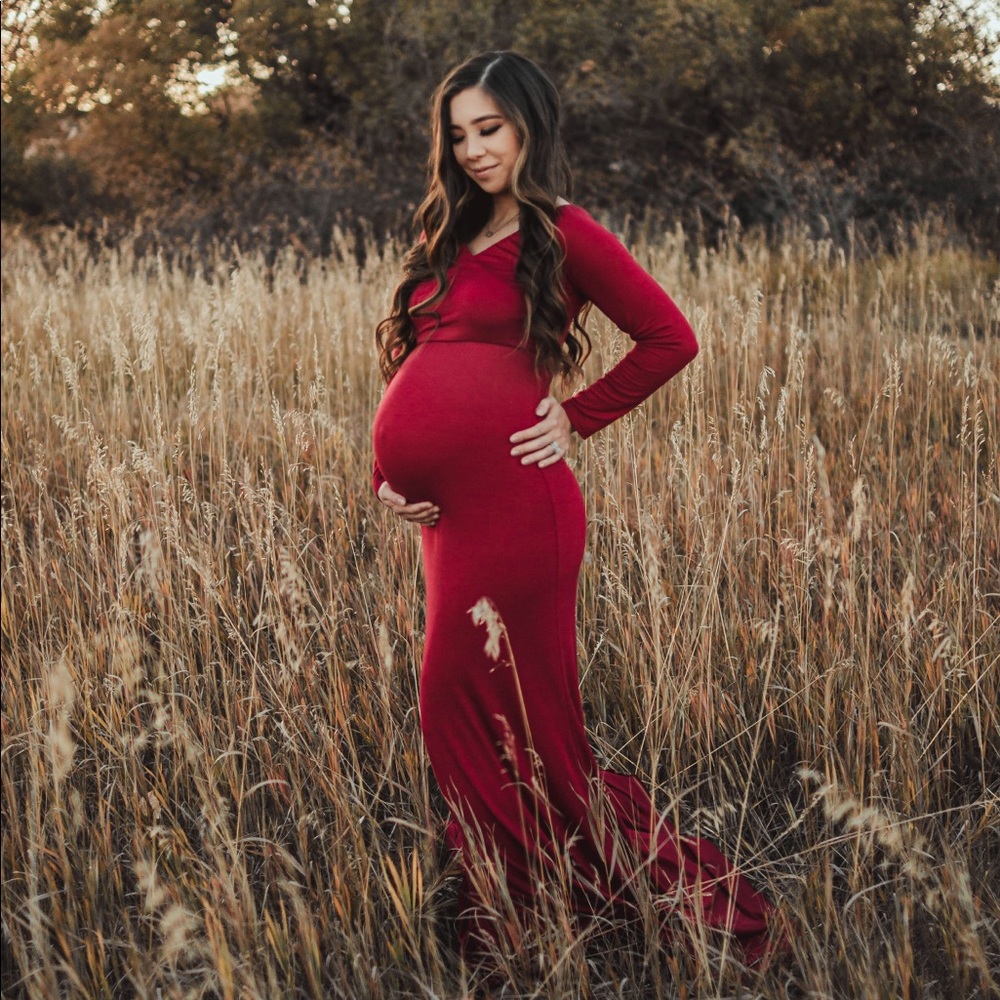 Maternity Gown